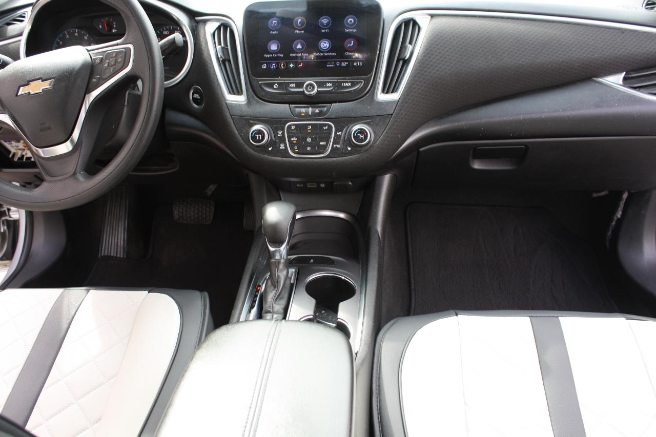 Chevrolet Malibu LT 2021