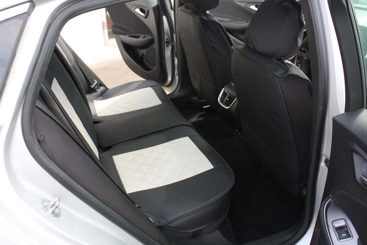 Chevrolet Malibu LT 2021