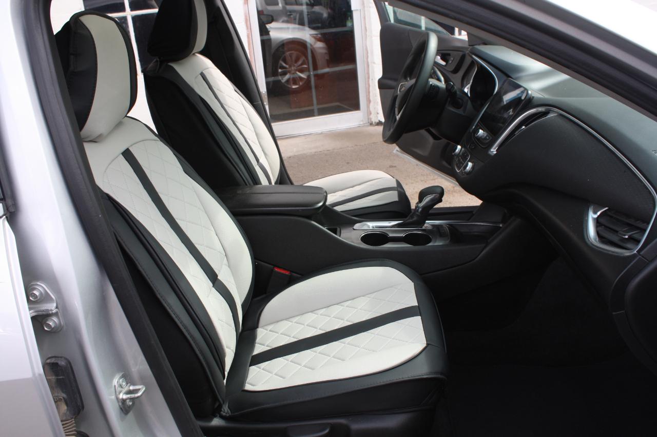 Chevrolet Malibu LT 2021