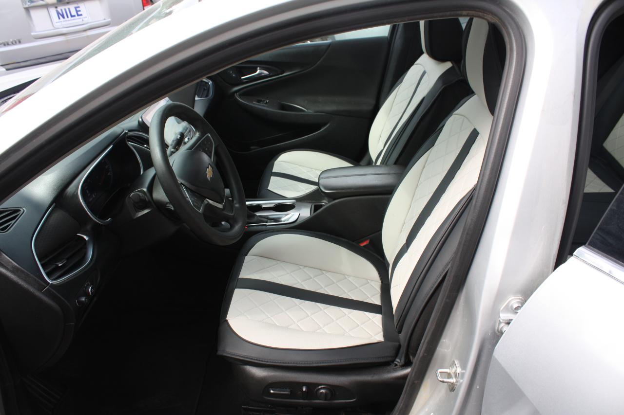 Chevrolet Malibu LT 2021