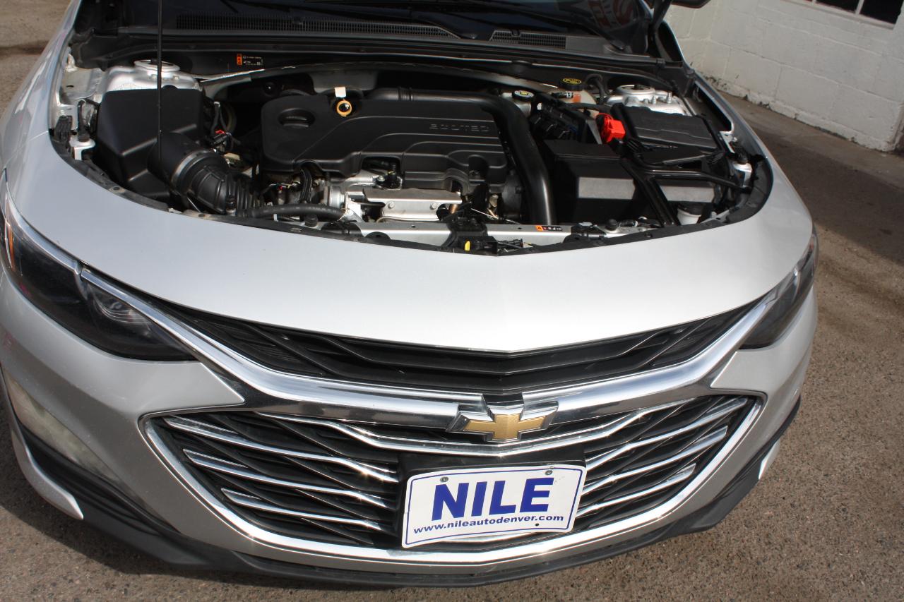 Chevrolet Malibu LT 2021