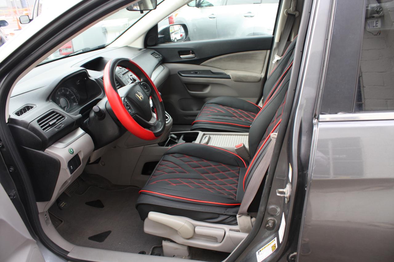 Honda CR-V EX 4WD 5-Speed AT 2013