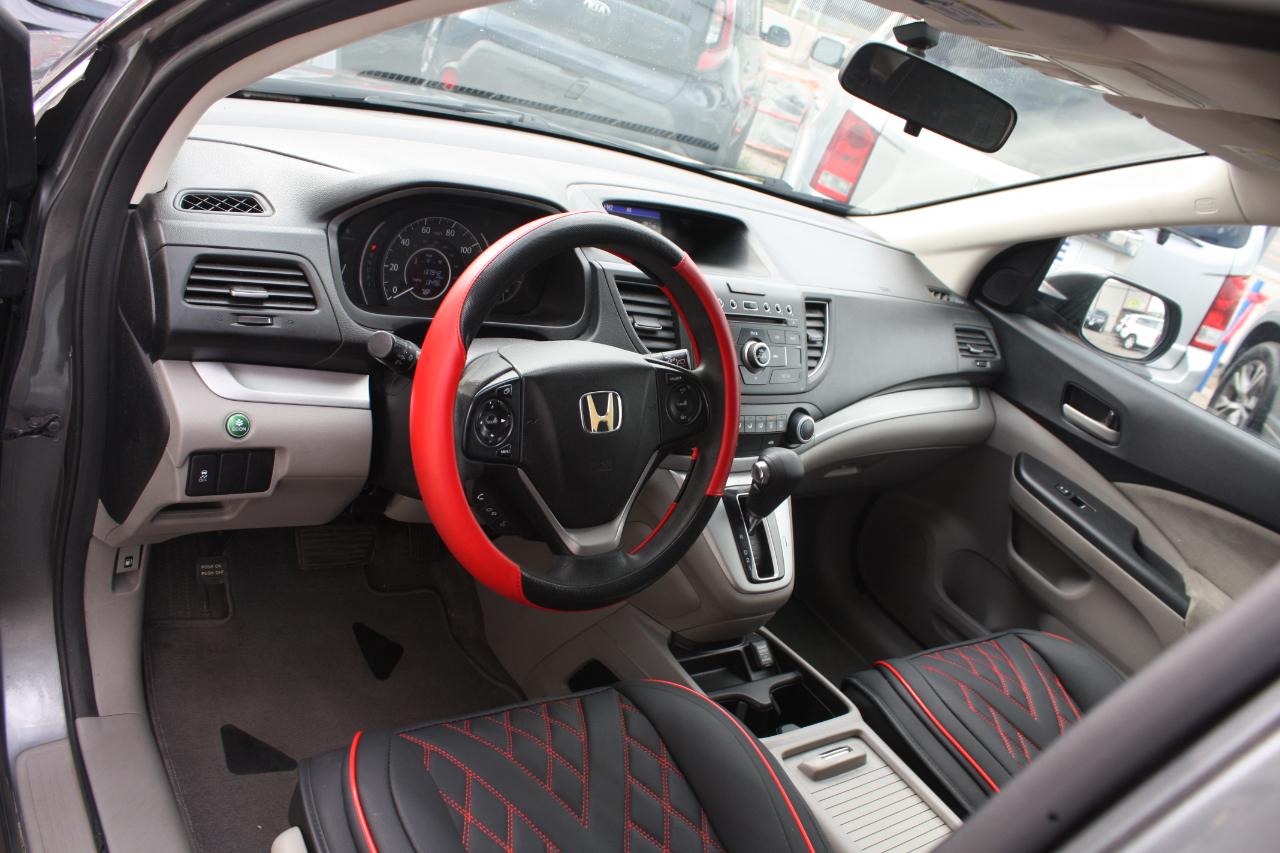Honda CR-V EX 4WD 5-Speed AT 2013