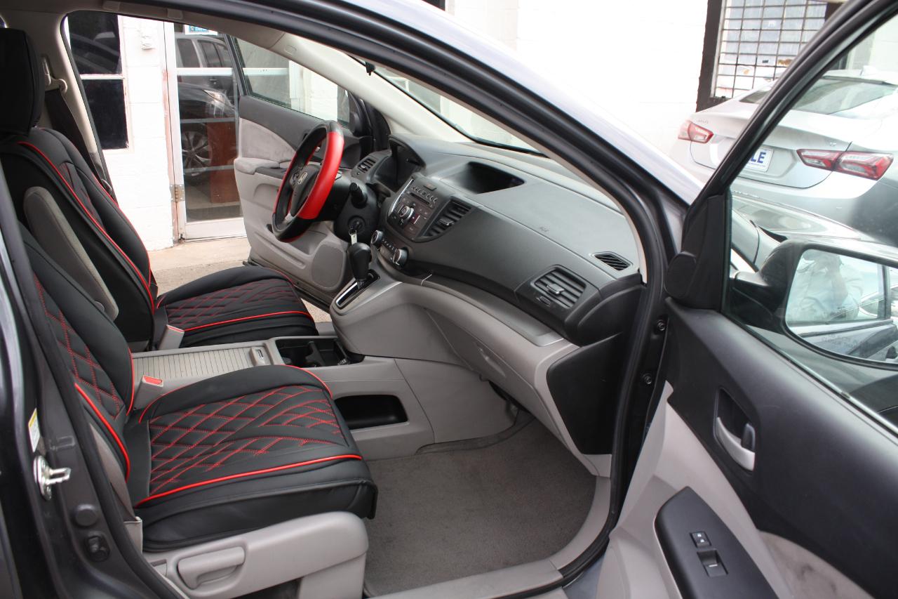 Honda CR-V EX 4WD 5-Speed AT 2013