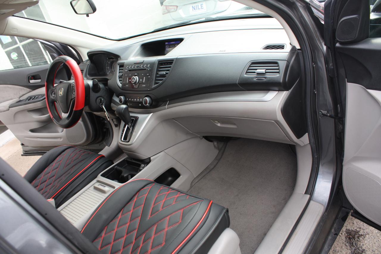 Honda CR-V EX 4WD 5-Speed AT 2013