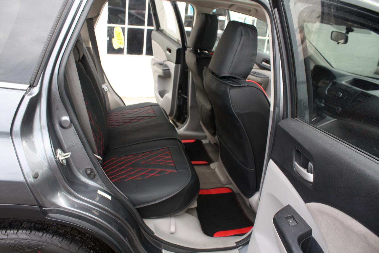 Honda CR-V EX 4WD 5-Speed AT 2013