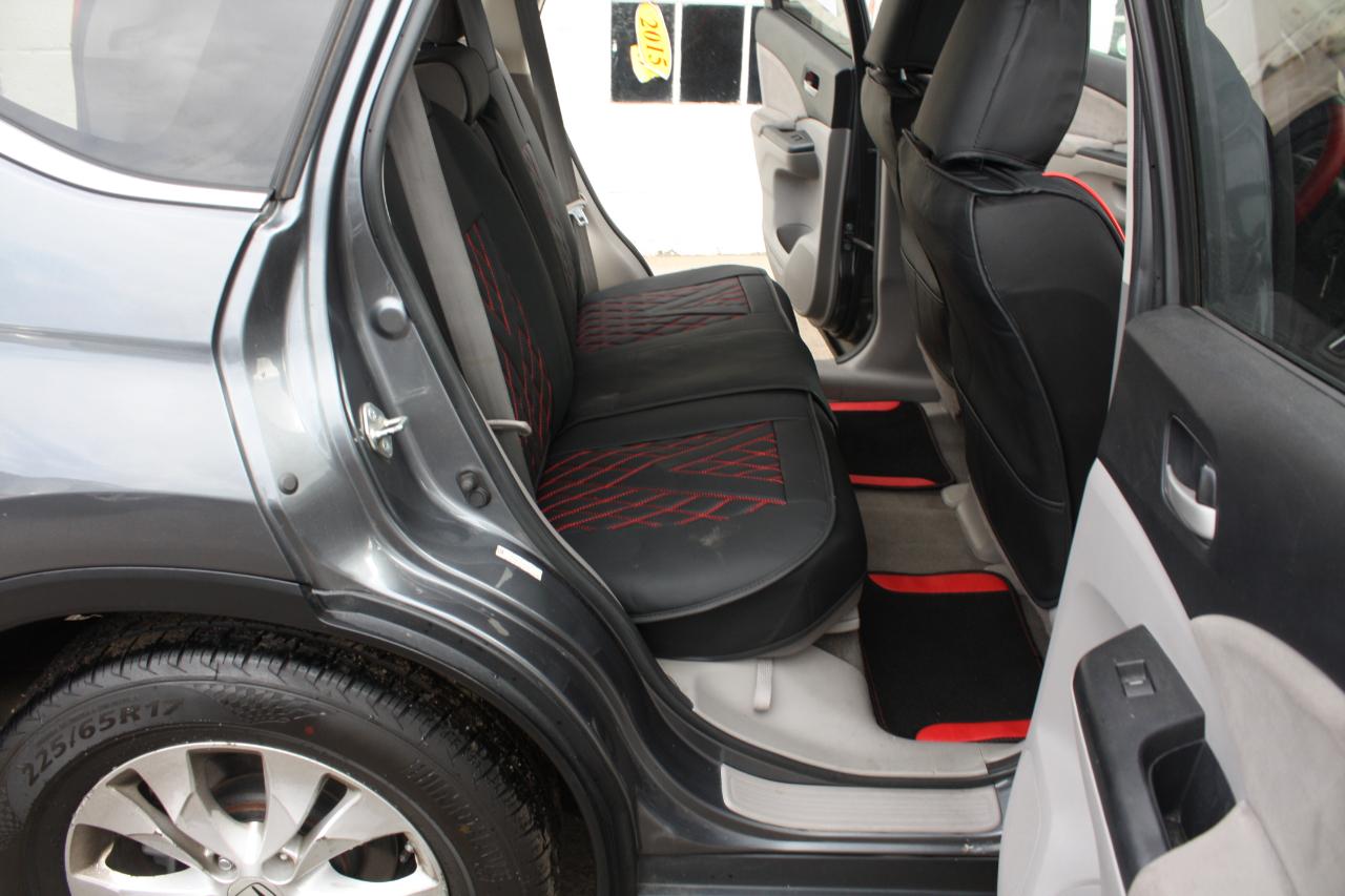 Honda CR-V EX 4WD 5-Speed AT 2013
