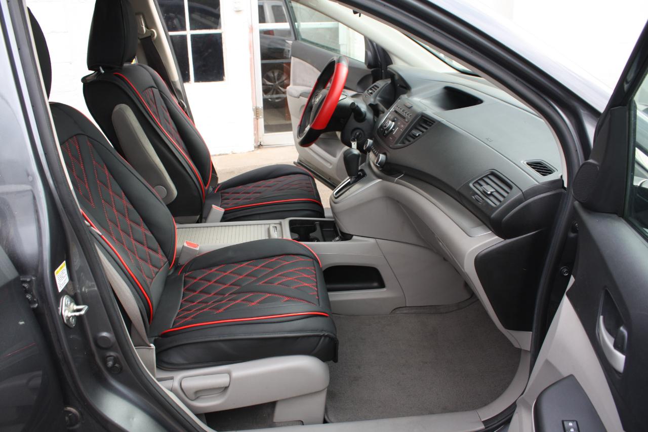 Honda CR-V EX 4WD 5-Speed AT 2013