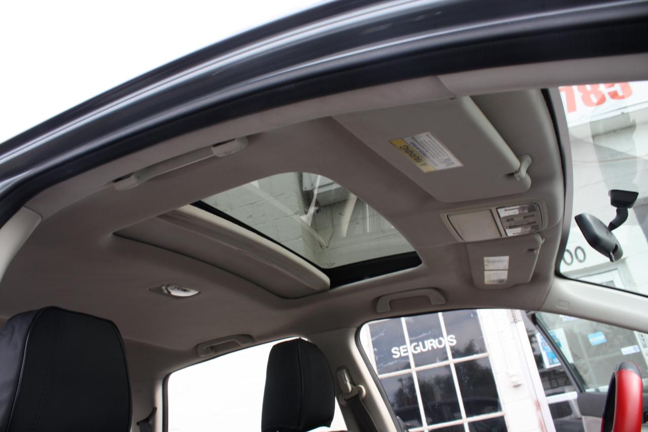 Honda CR-V EX 4WD 5-Speed AT 2013