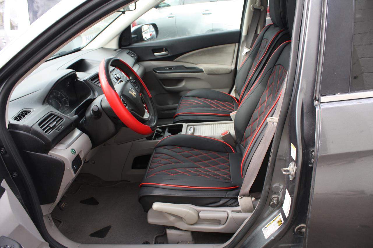 Honda CR-V EX 4WD 5-Speed AT 2013