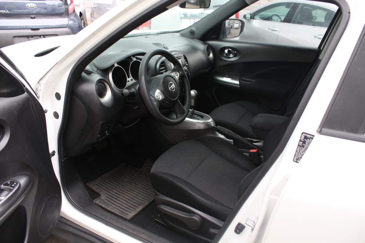 Nissan Juke AWD SV 2016