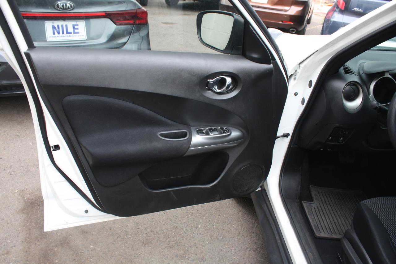 Nissan Juke AWD SV 2016