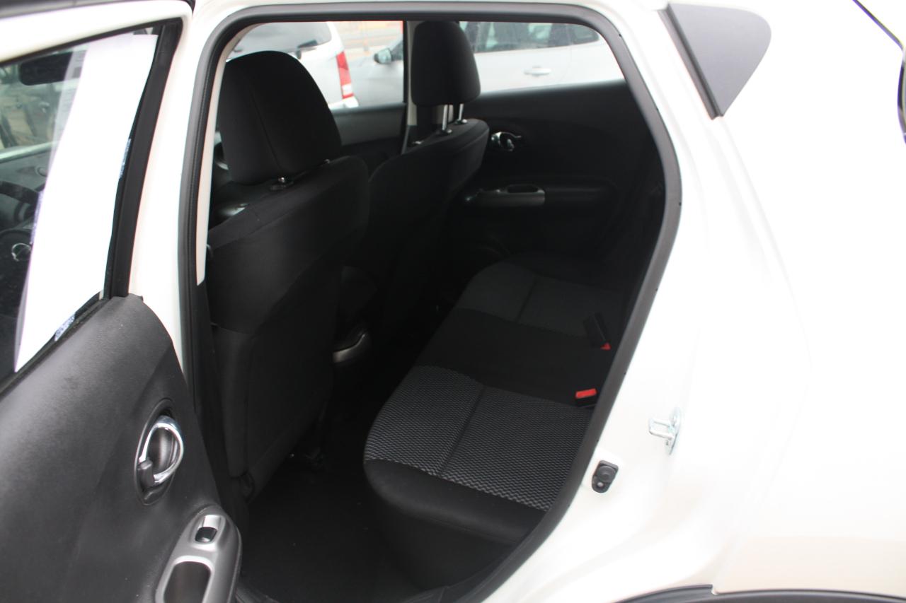 Nissan Juke AWD SV 2016