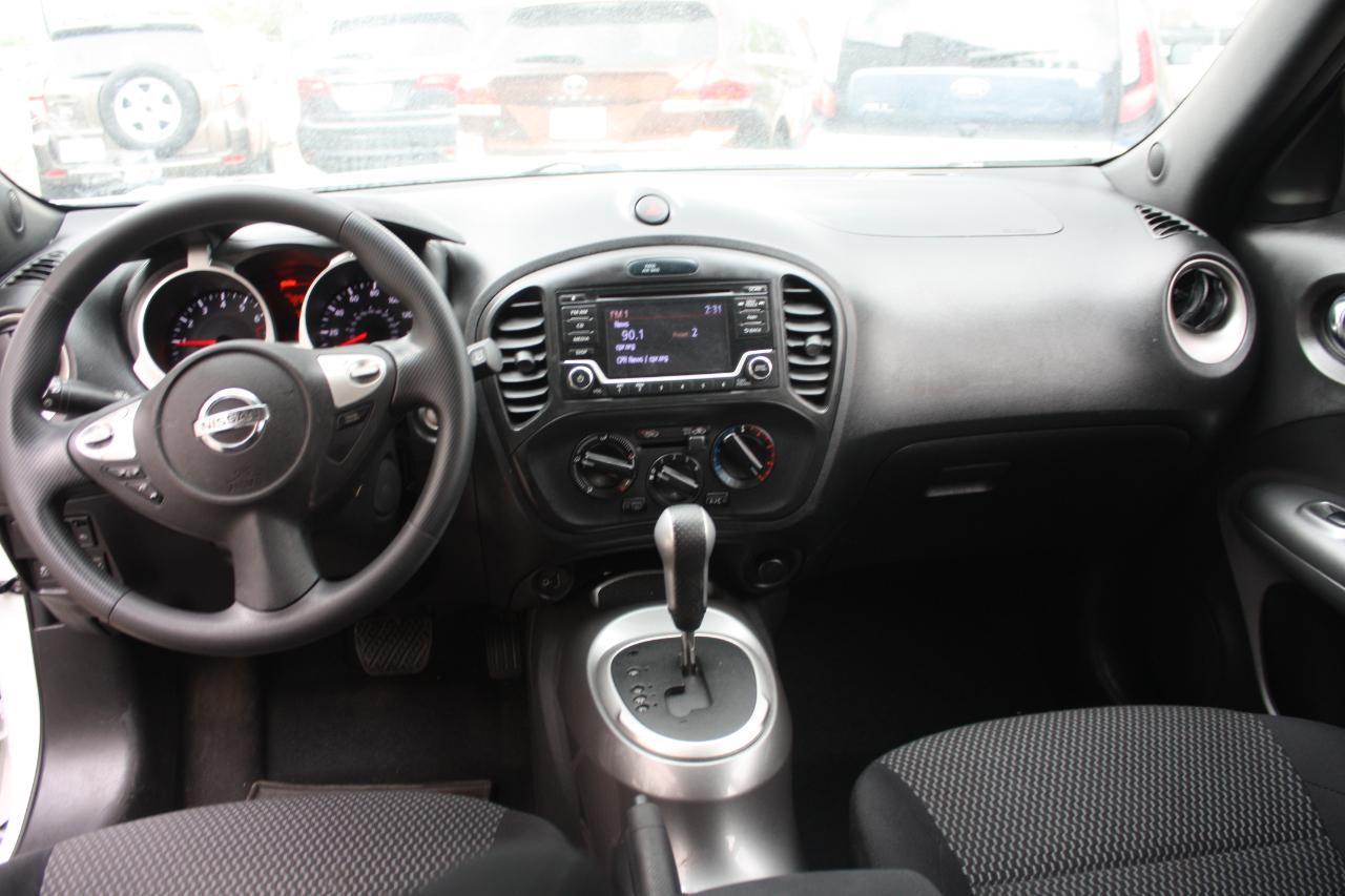 Nissan Juke AWD SV 2016