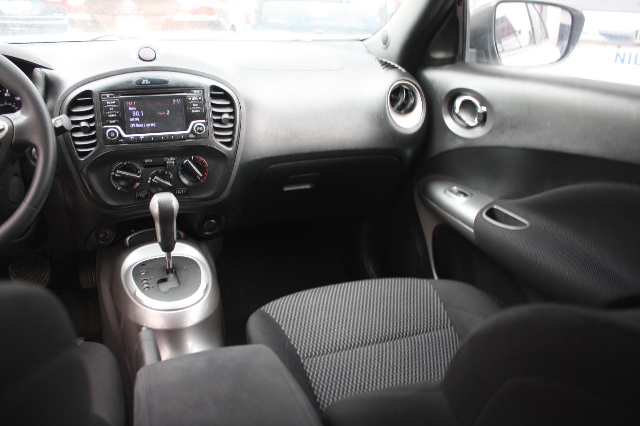 Nissan Juke AWD SV 2016