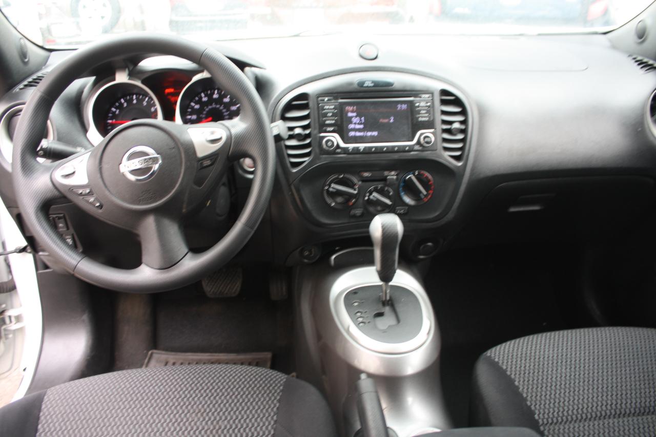Nissan Juke AWD SV 2016