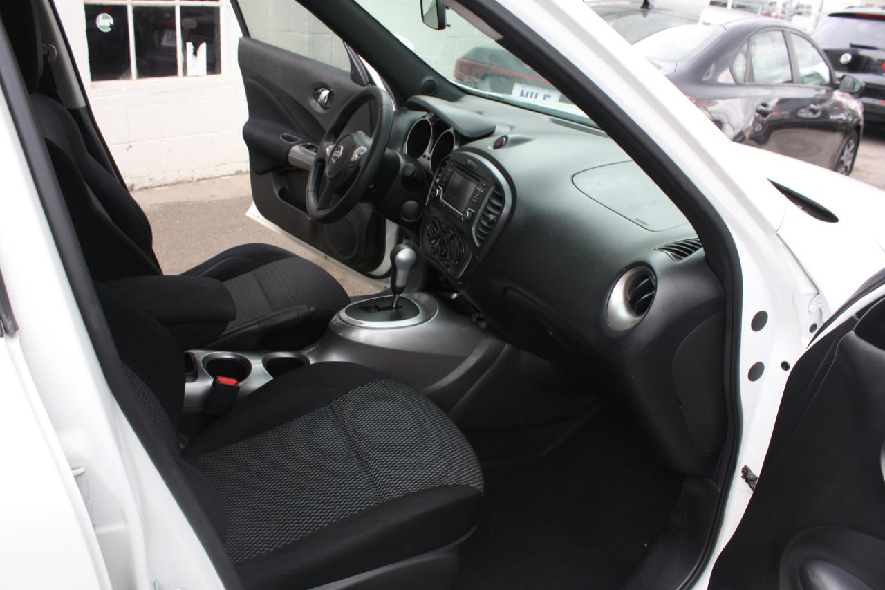 Nissan Juke AWD SV 2016