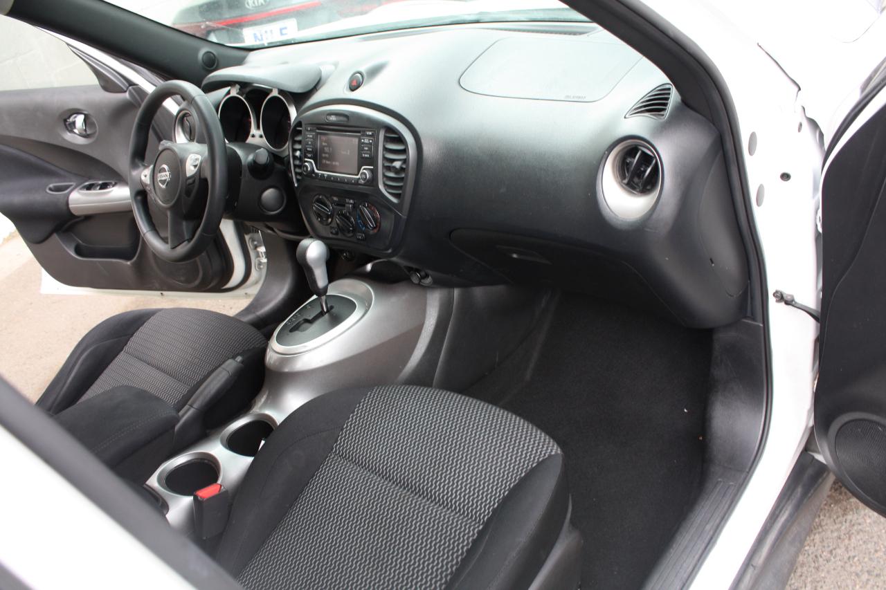 Nissan Juke AWD SV 2016