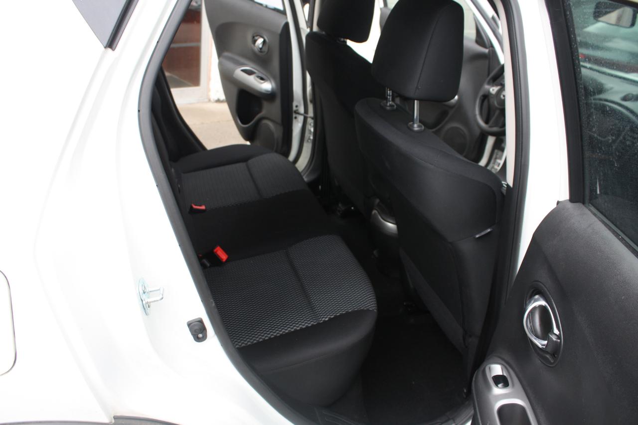Nissan Juke AWD SV 2016