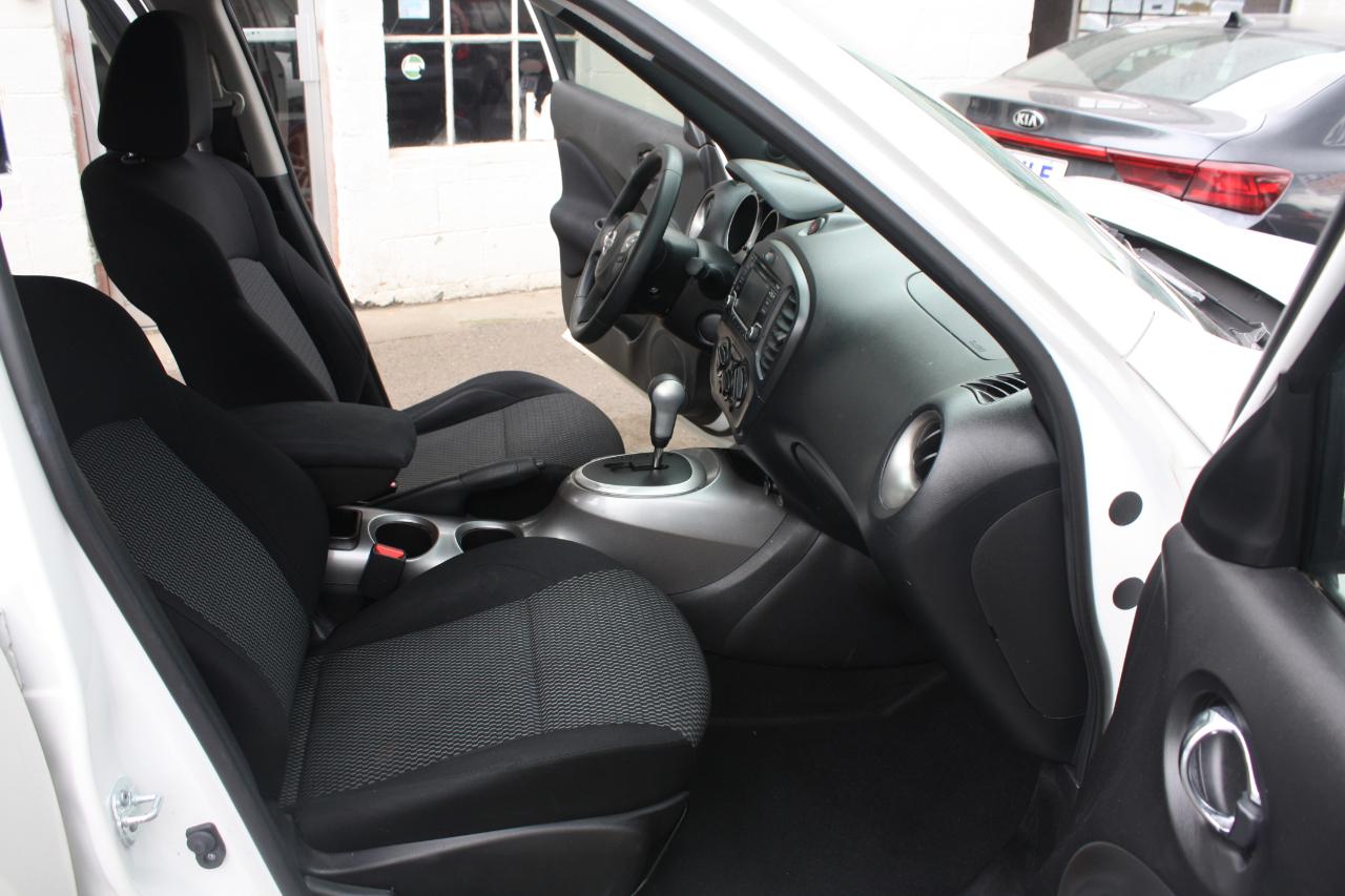 Nissan Juke AWD SV 2016