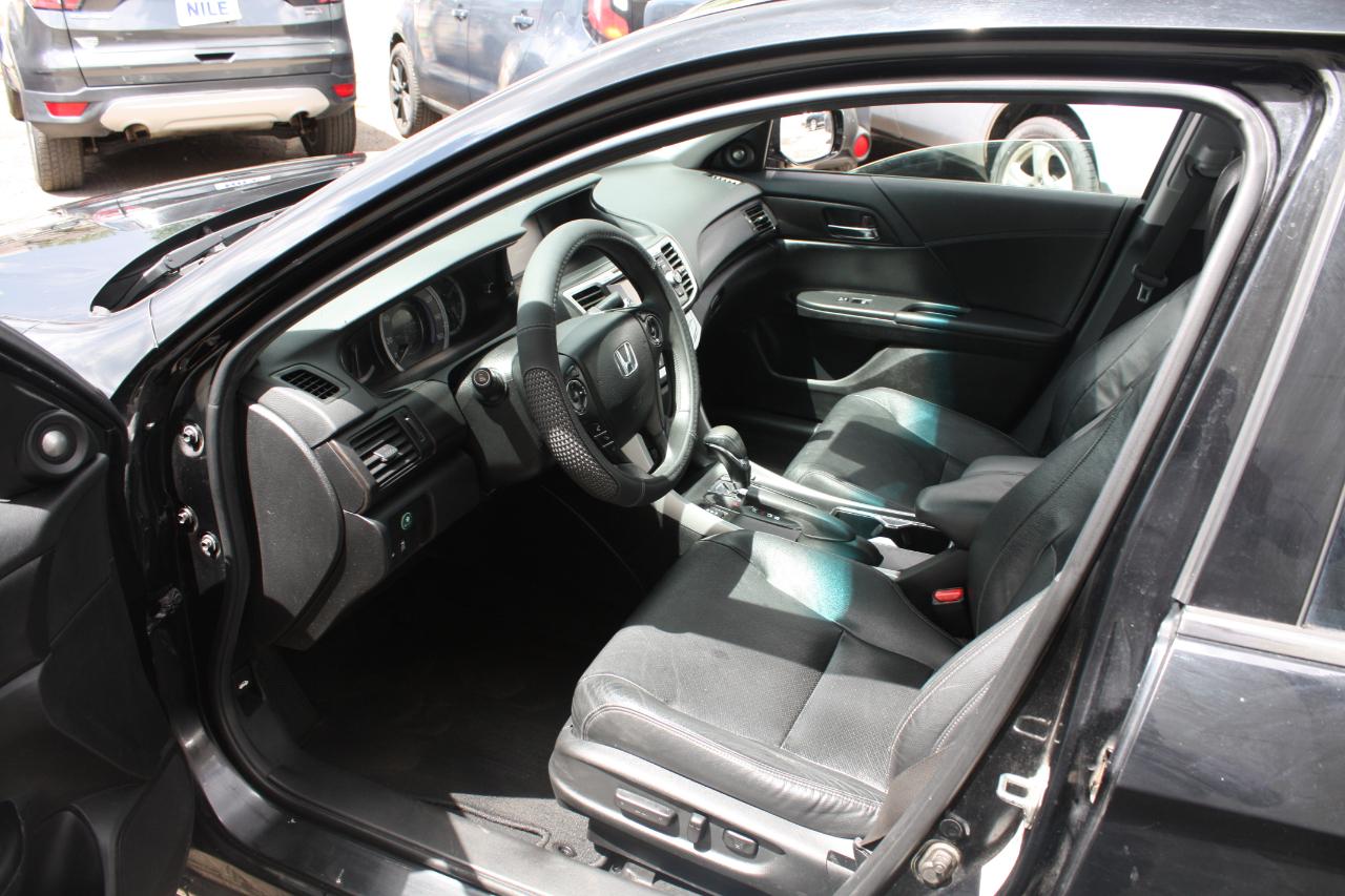 Honda Accord EX-L V6 Sedan AT 2013