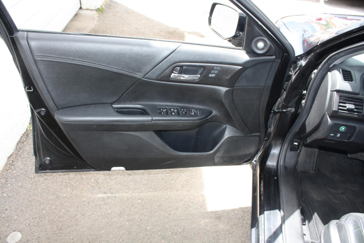 Honda Accord EX-L V6 Sedan AT 2013