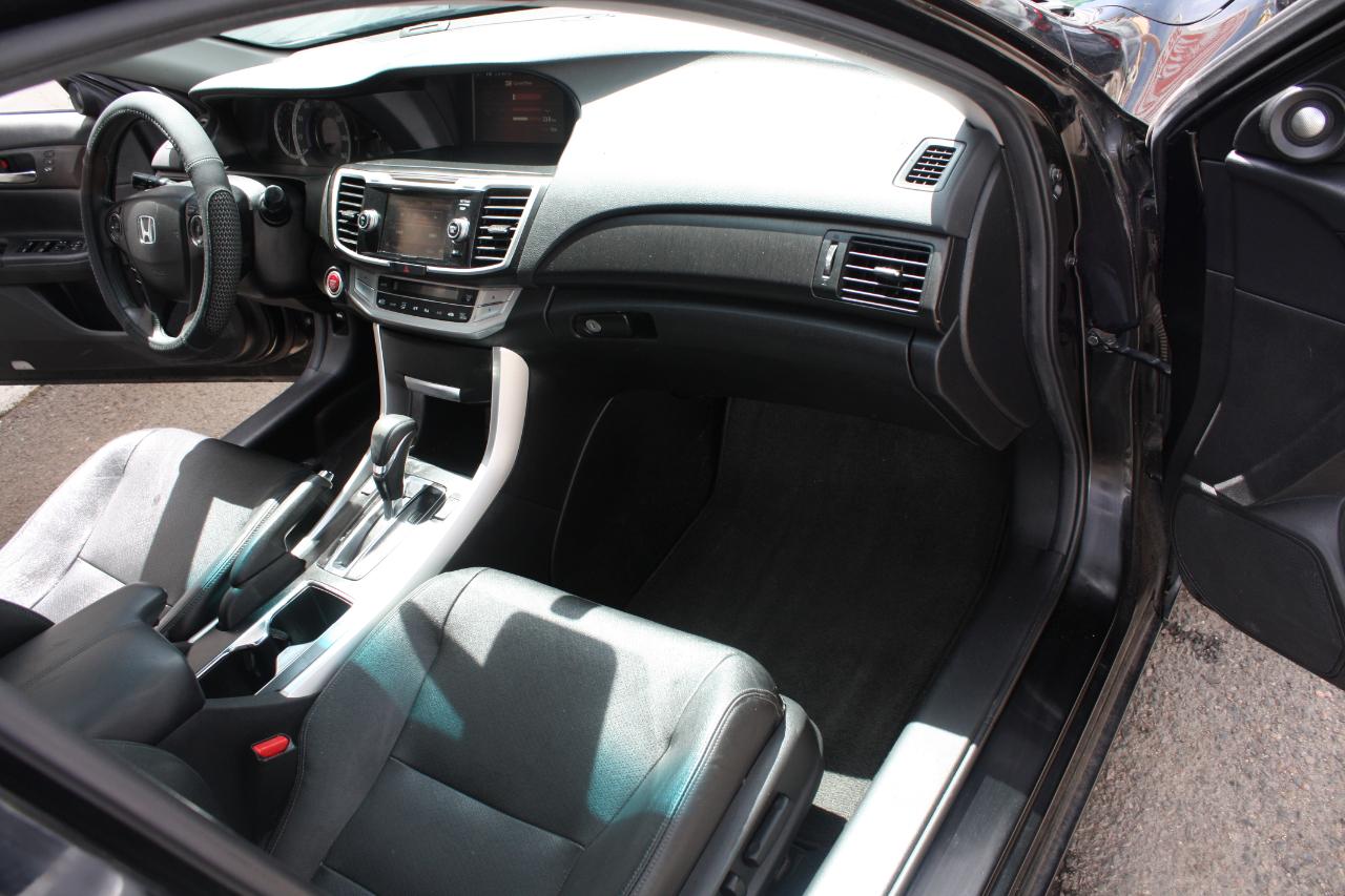 Honda Accord EX-L V6 Sedan AT 2013