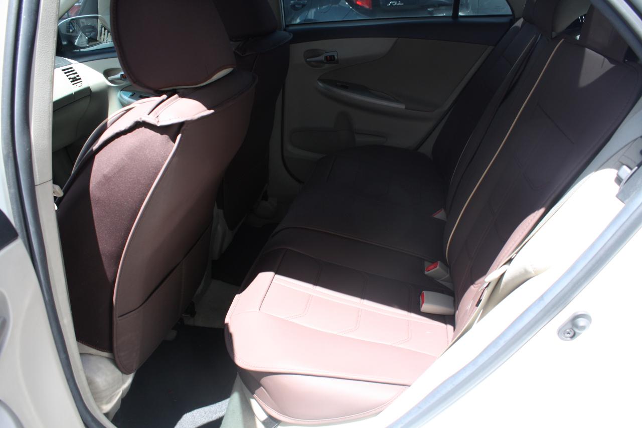 Toyota Corolla S 5-Speed MT 2013