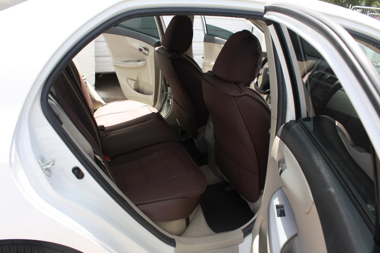 Toyota Corolla S 5-Speed MT 2013