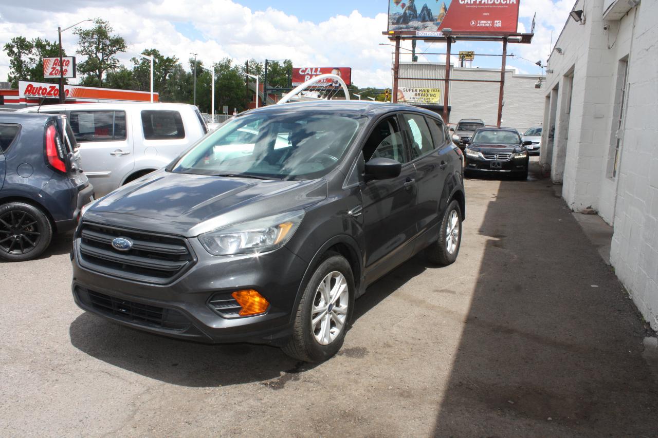 Ford Escape S FWD 2018