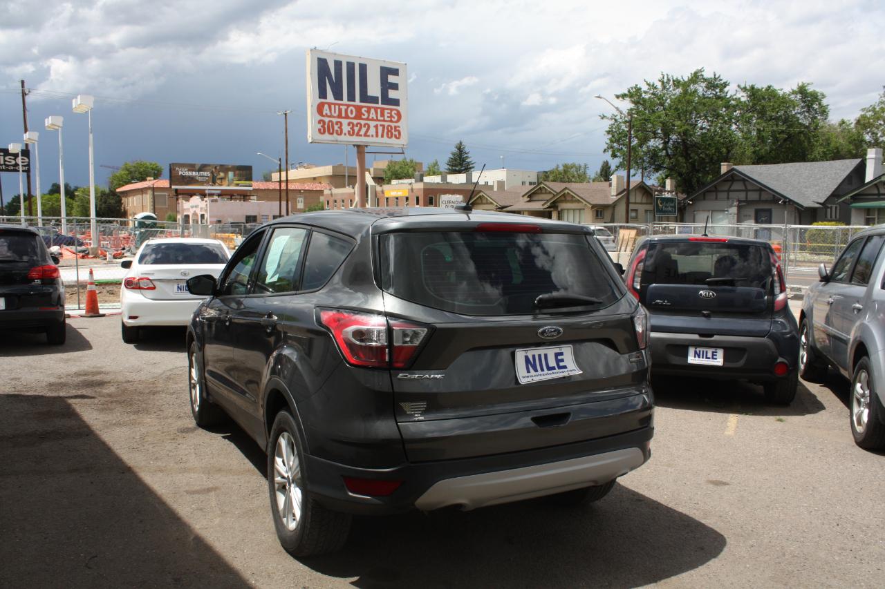 Ford Escape S FWD 2018