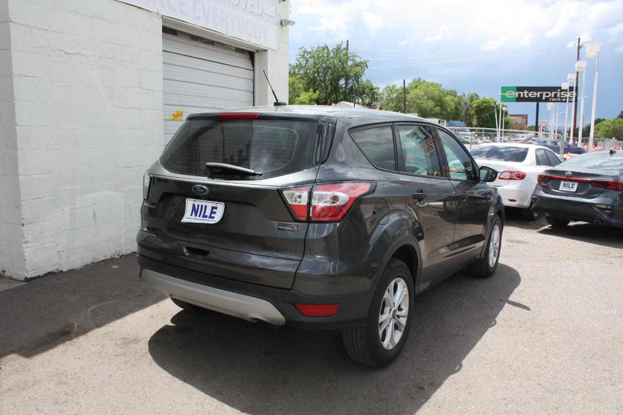 Ford Escape S FWD 2018