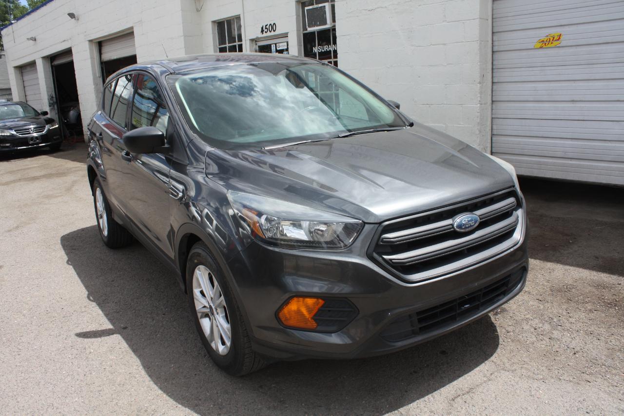 Ford Escape S FWD 2018