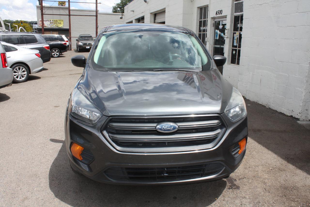 Ford Escape S FWD 2018