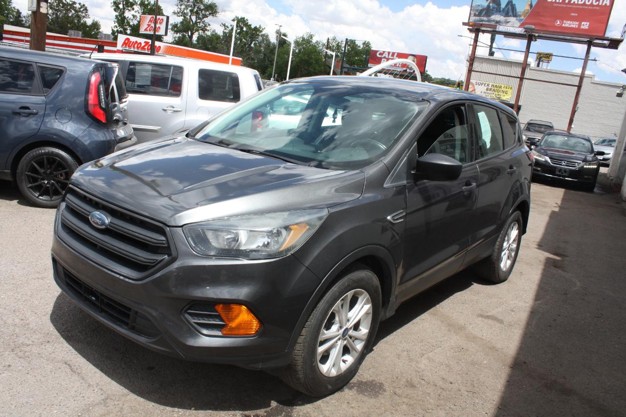 Ford Escape S FWD 2018