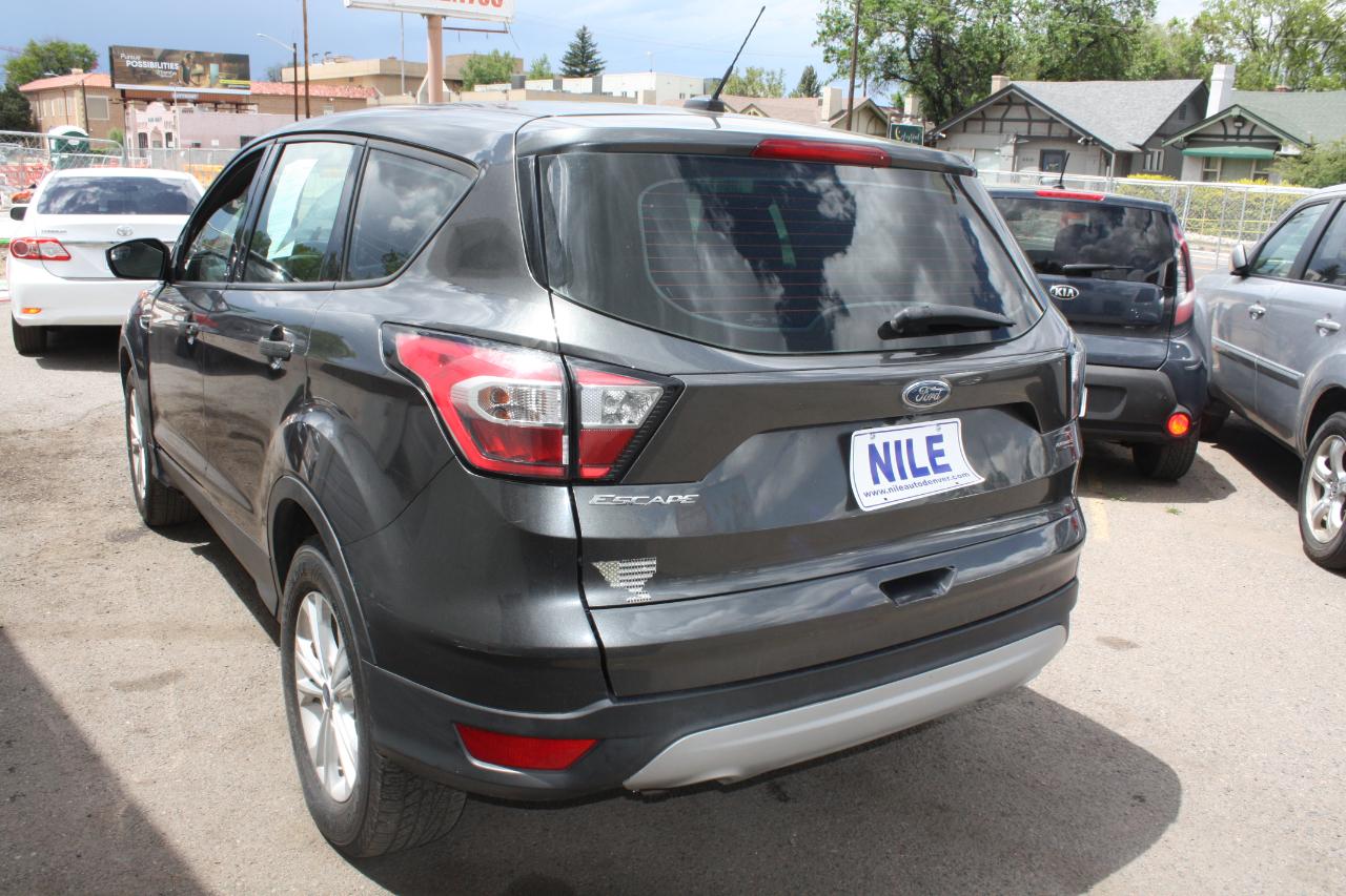 Ford Escape S FWD 2018