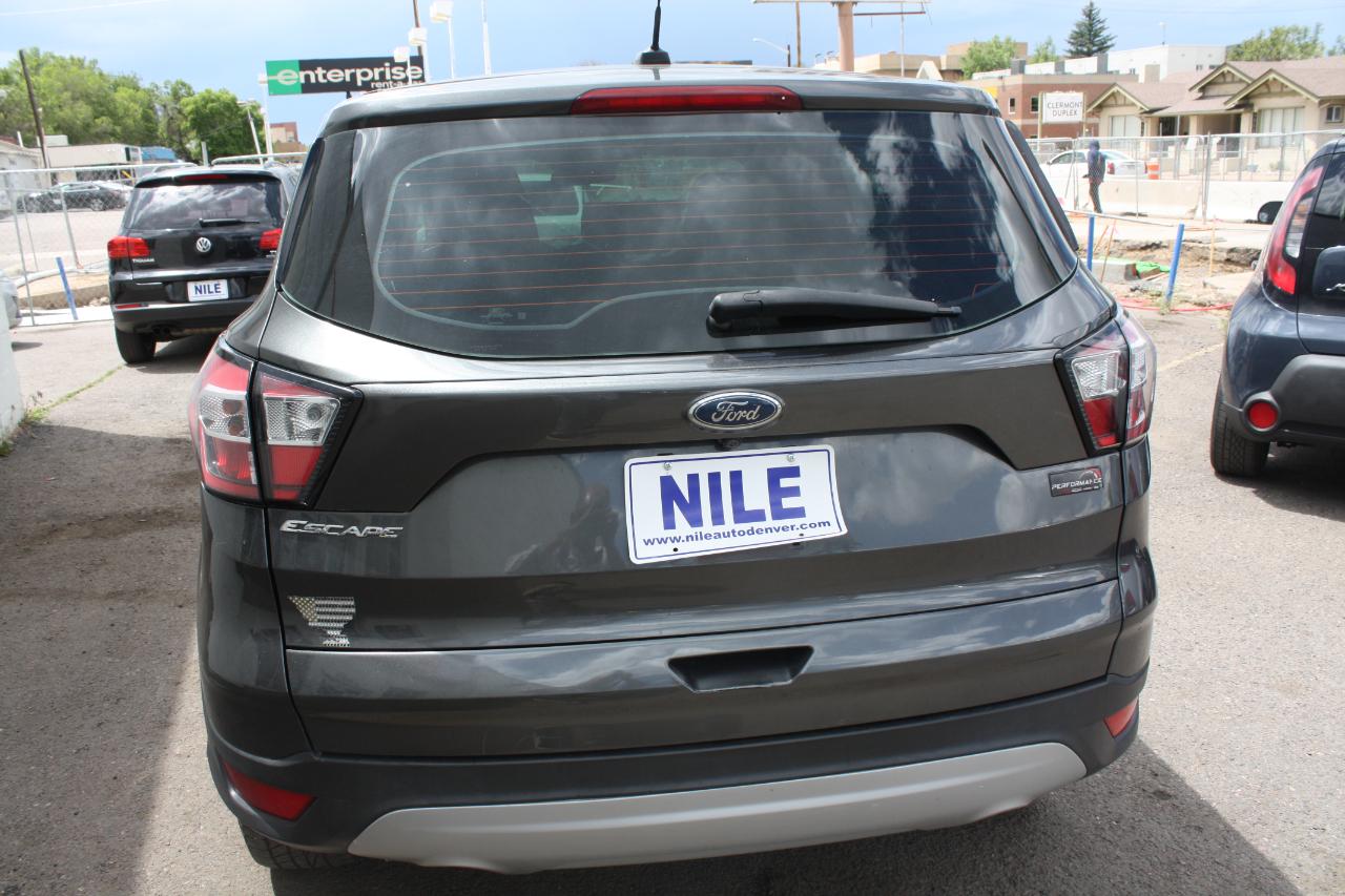 Ford Escape S FWD 2018