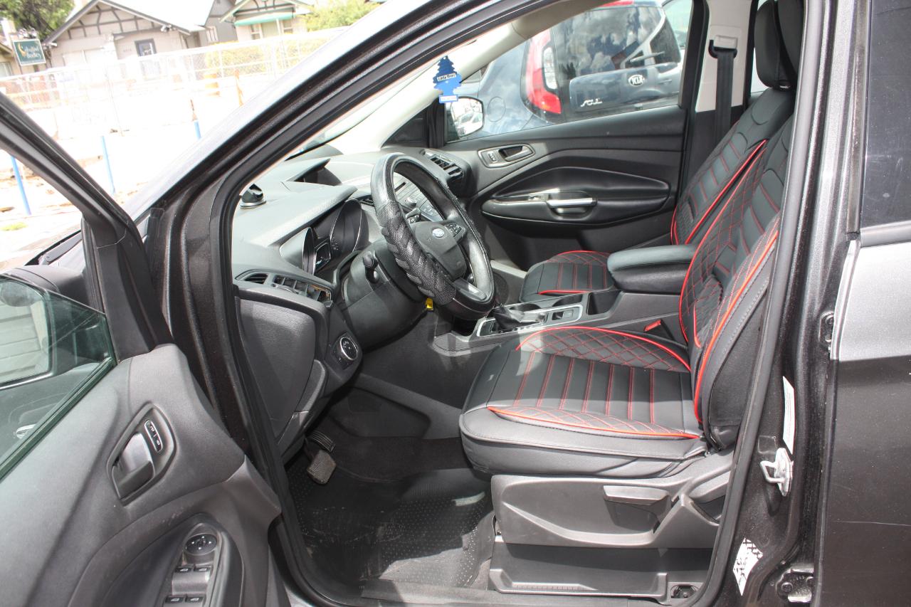 Ford Escape S FWD 2018