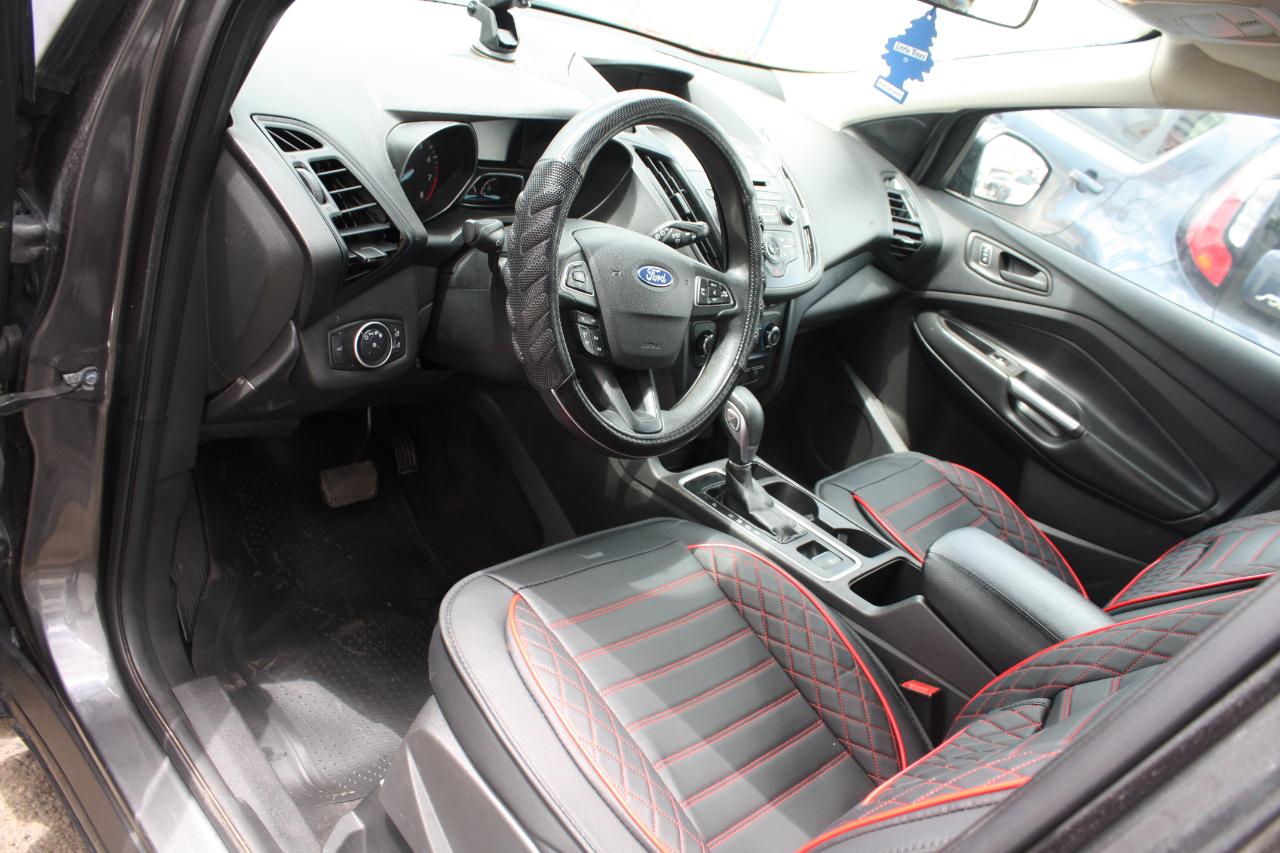 Ford Escape S FWD 2018