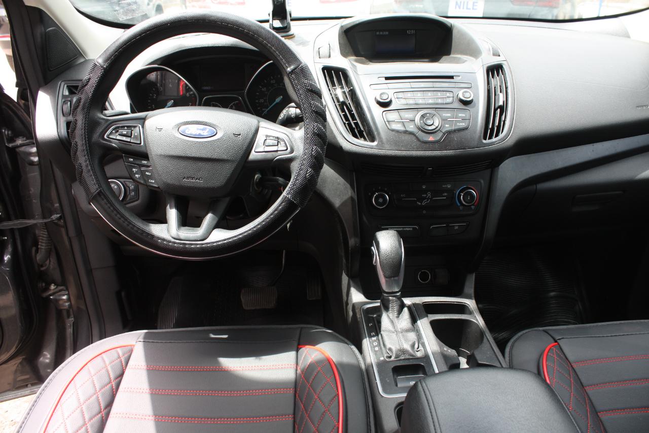 Ford Escape S FWD 2018