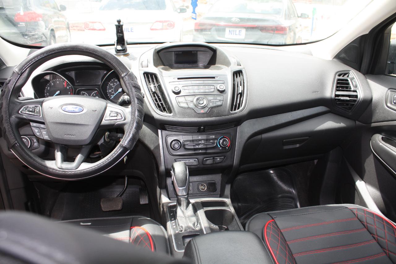 Ford Escape S FWD 2018