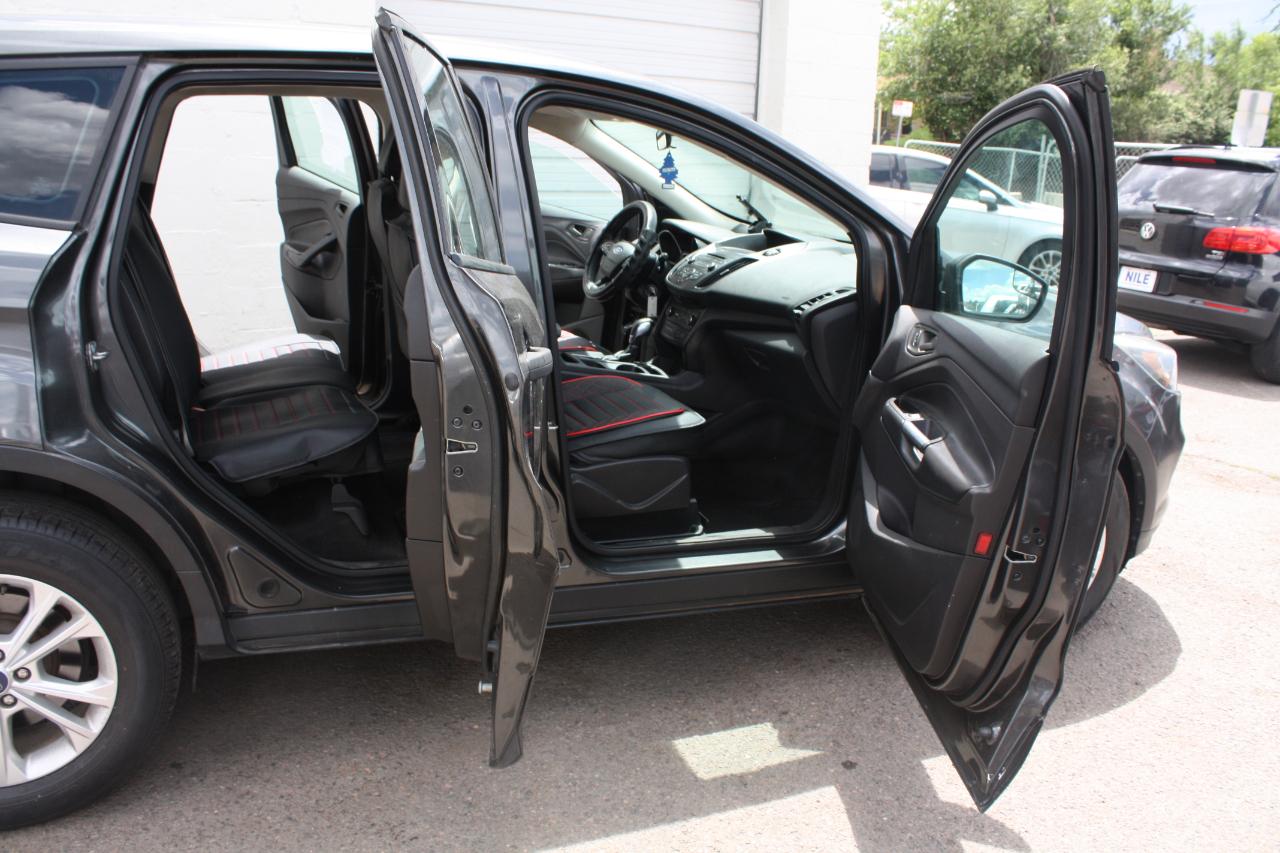 Ford Escape S FWD 2018