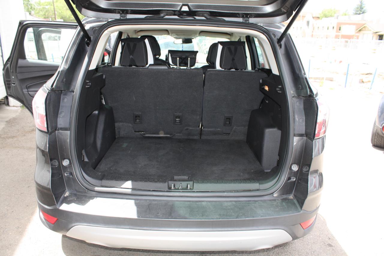 Ford Escape S FWD 2018