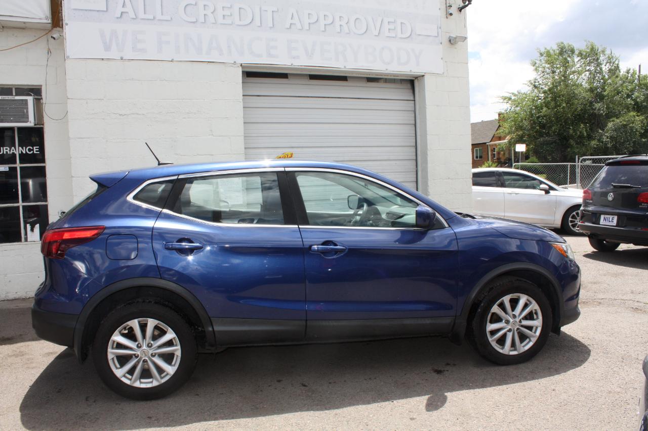 Nissan Rogue Sport SL AWD 2018
