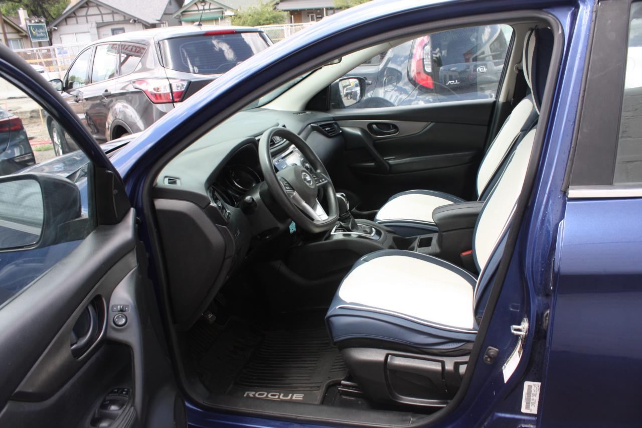 Nissan Rogue Sport SL AWD 2018