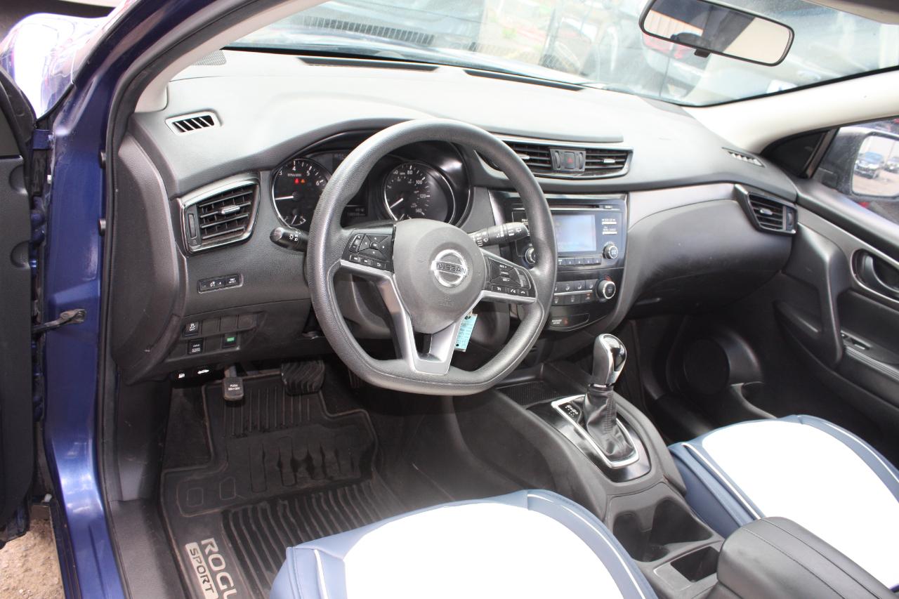Nissan Rogue Sport SL AWD 2018