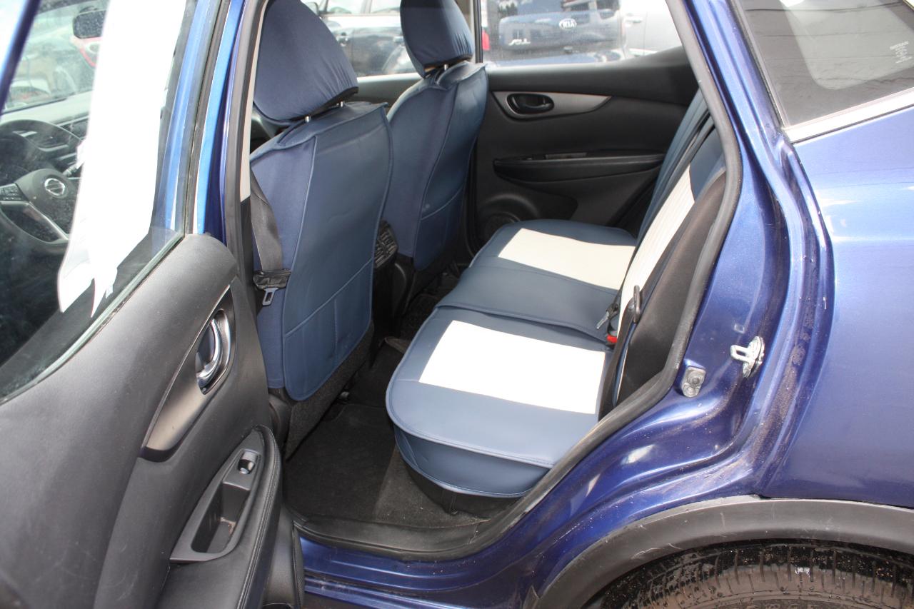 Nissan Rogue Sport SL AWD 2018
