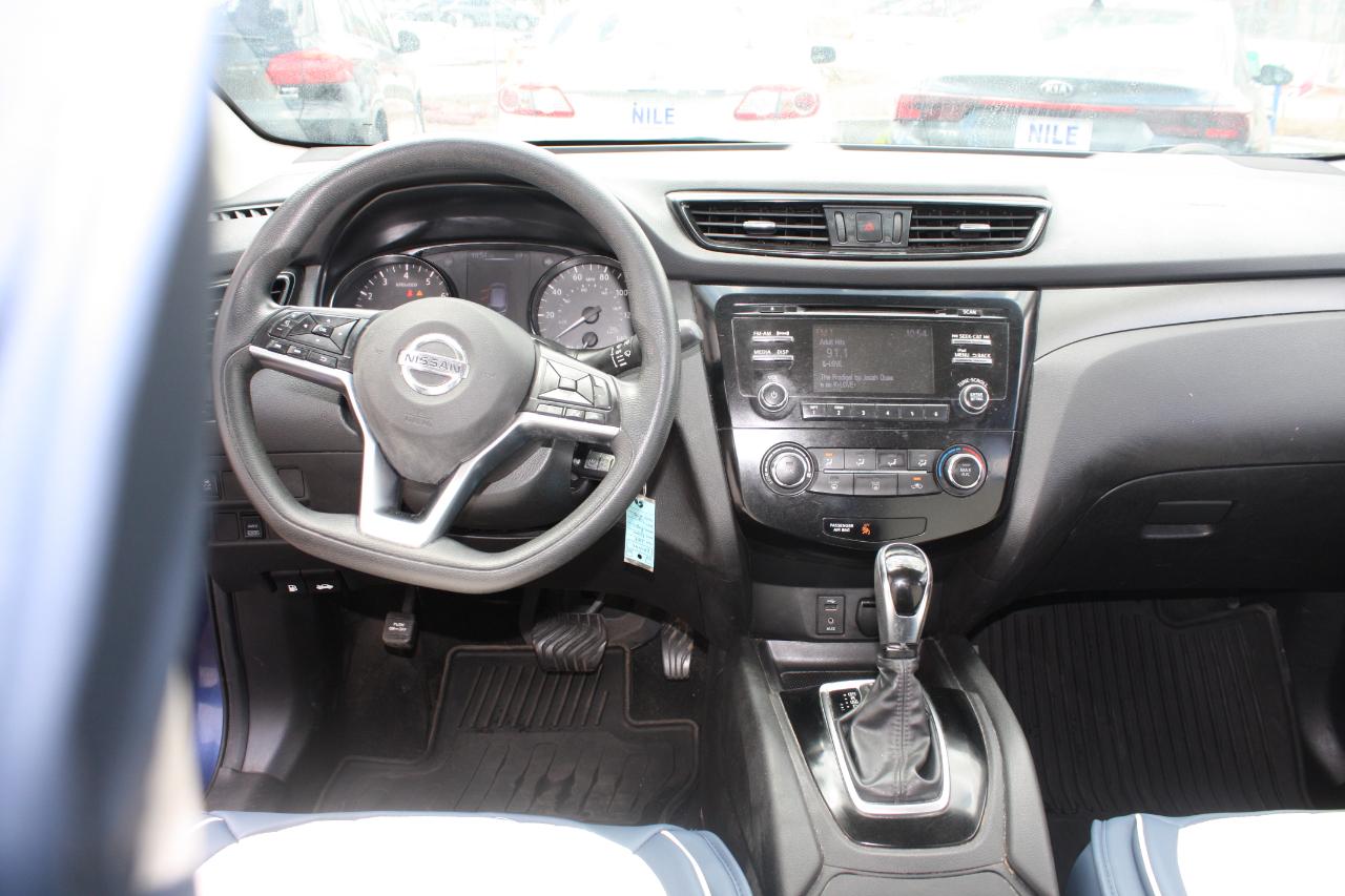 Nissan Rogue Sport SL AWD 2018