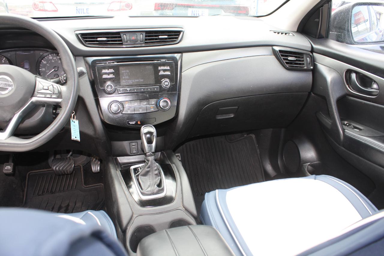 Nissan Rogue Sport SL AWD 2018
