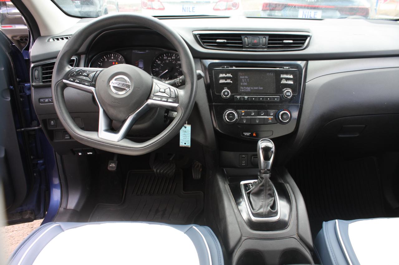 Nissan Rogue Sport SL AWD 2018